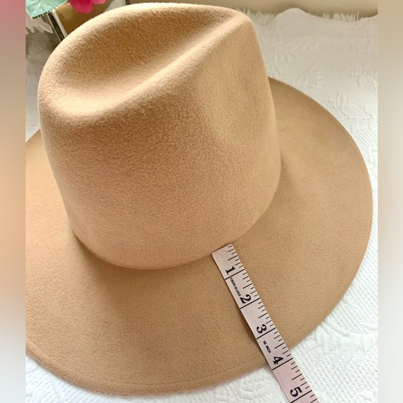 NWT Anthropologie Wool Rancher Hat - Picture 12 of 16